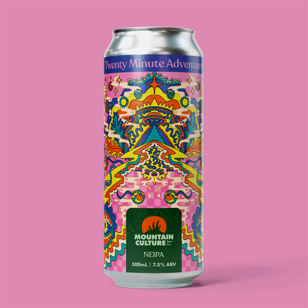 20 Minute Adventure - NEIPA