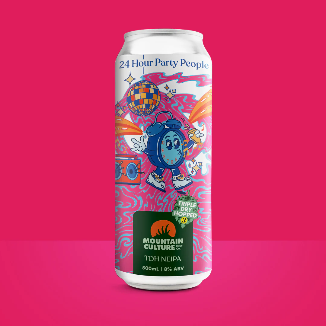 24 Hour Party People - TDH NEIPA