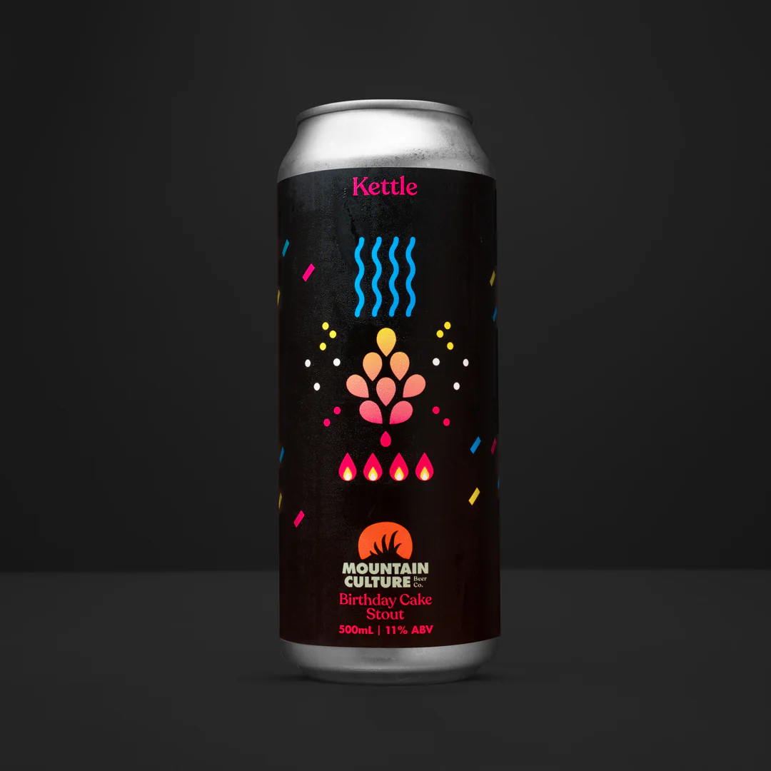 Kettle - Birthday Cake Imperial Stout