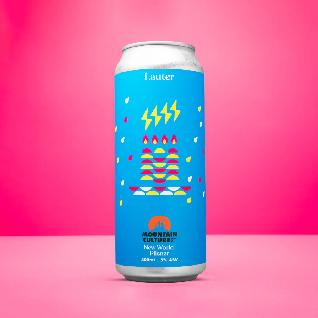 Lauter - New World Pilsner