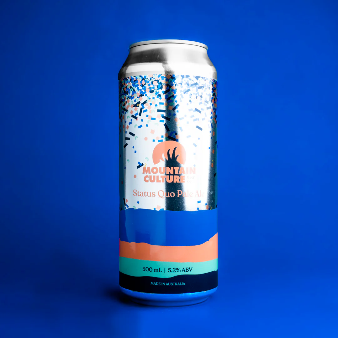 Status Quo Limited Birthday Edition 500ml