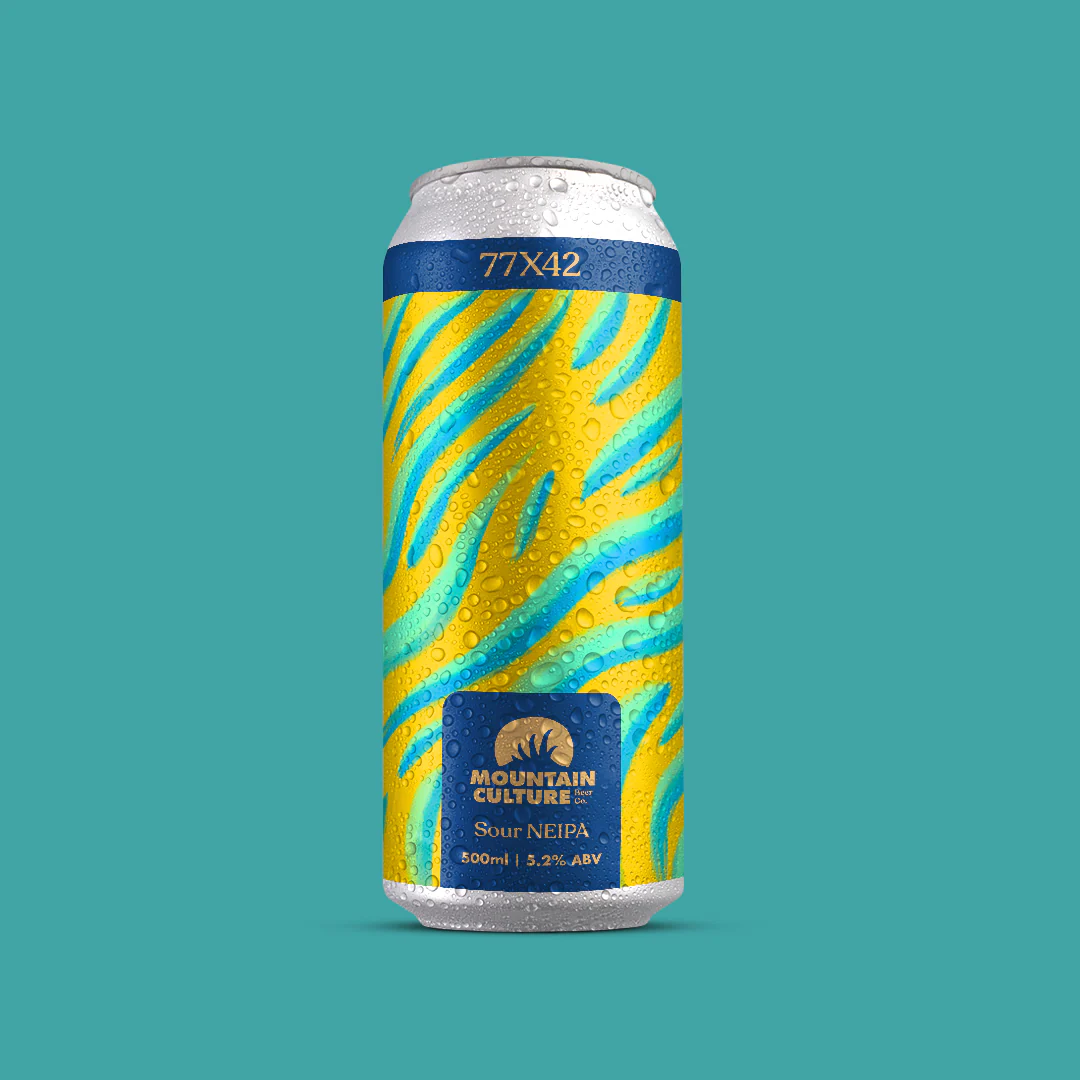 77X42 - Sour NEIPA