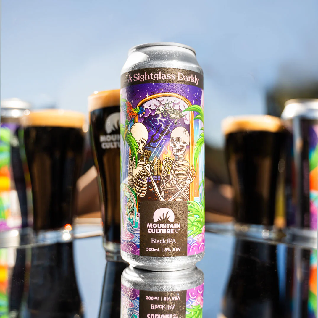 A Sightglass Darkly - Black IPA - Image 2
