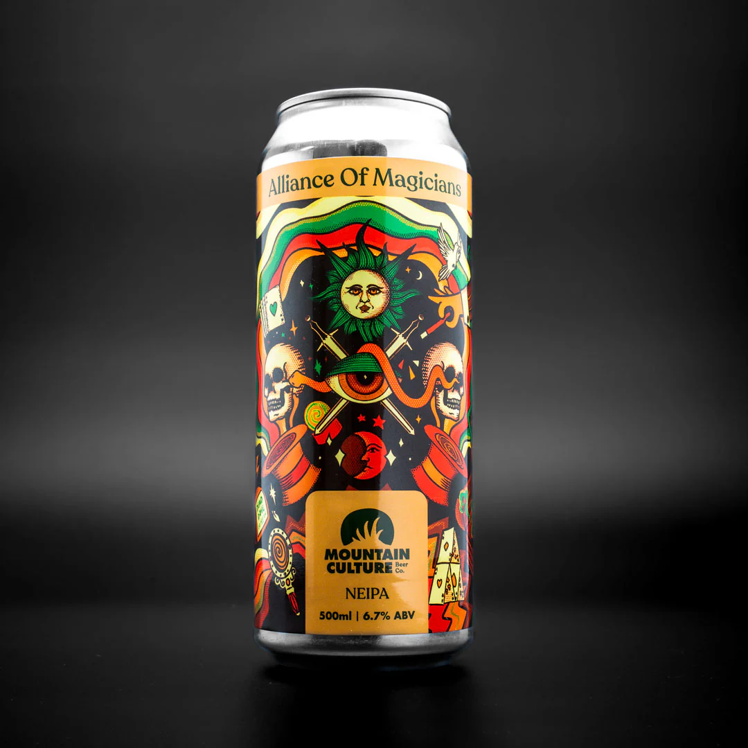 Alliance Of Magicians - NEIPA