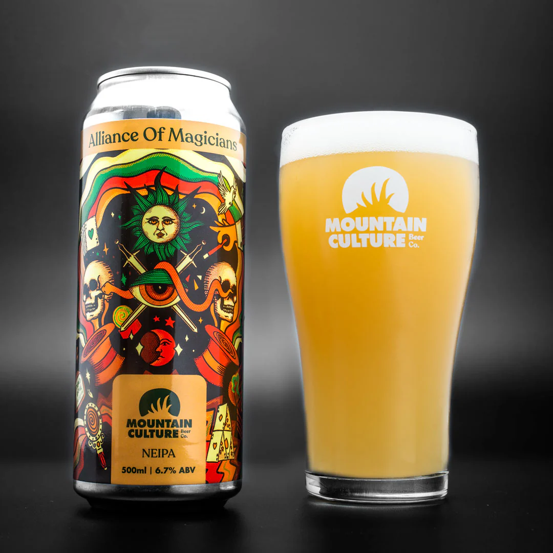 Alliance Of Magicians - NEIPA - Image 2