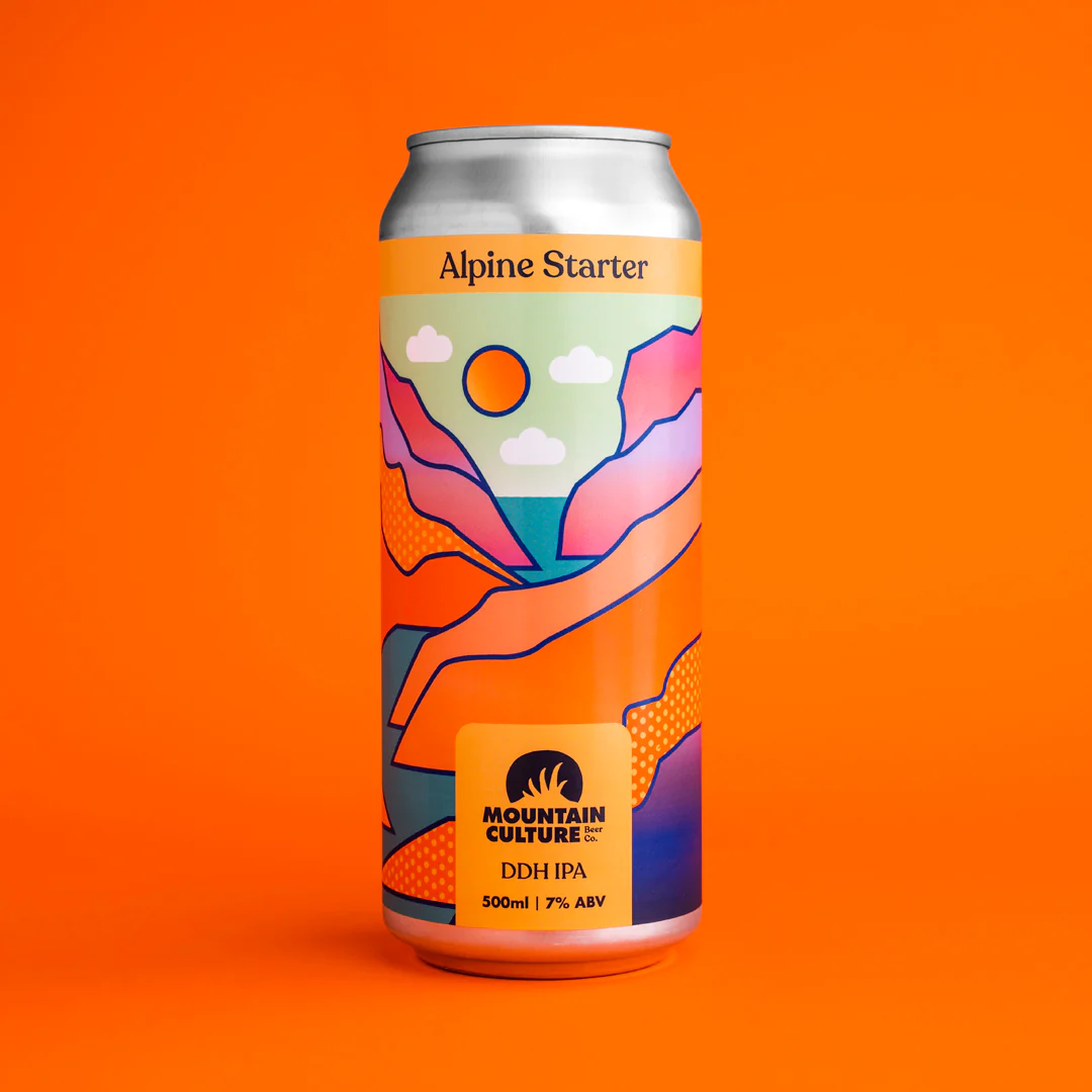 Alpine Starter - DDH IPA