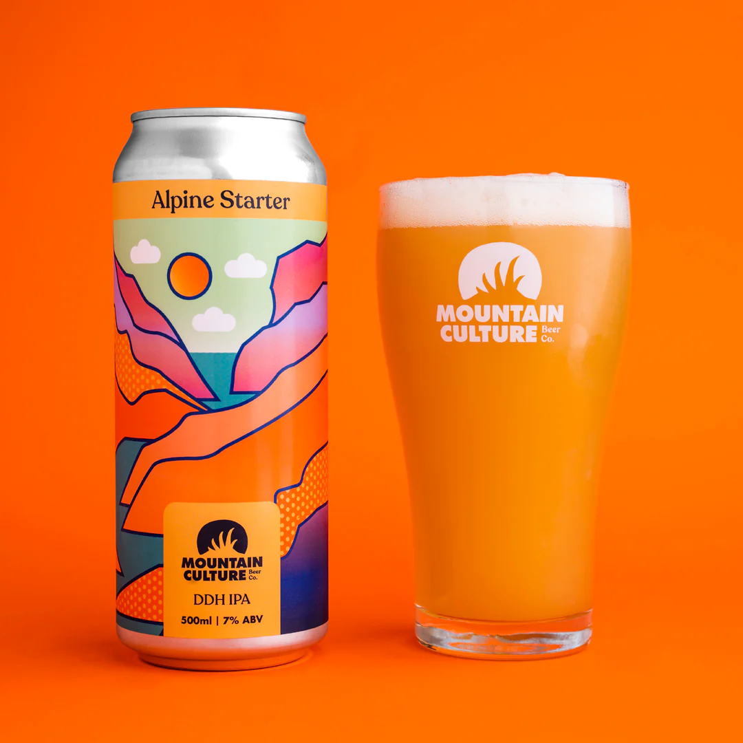 Alpine Starter - DDH IPA - Image 2