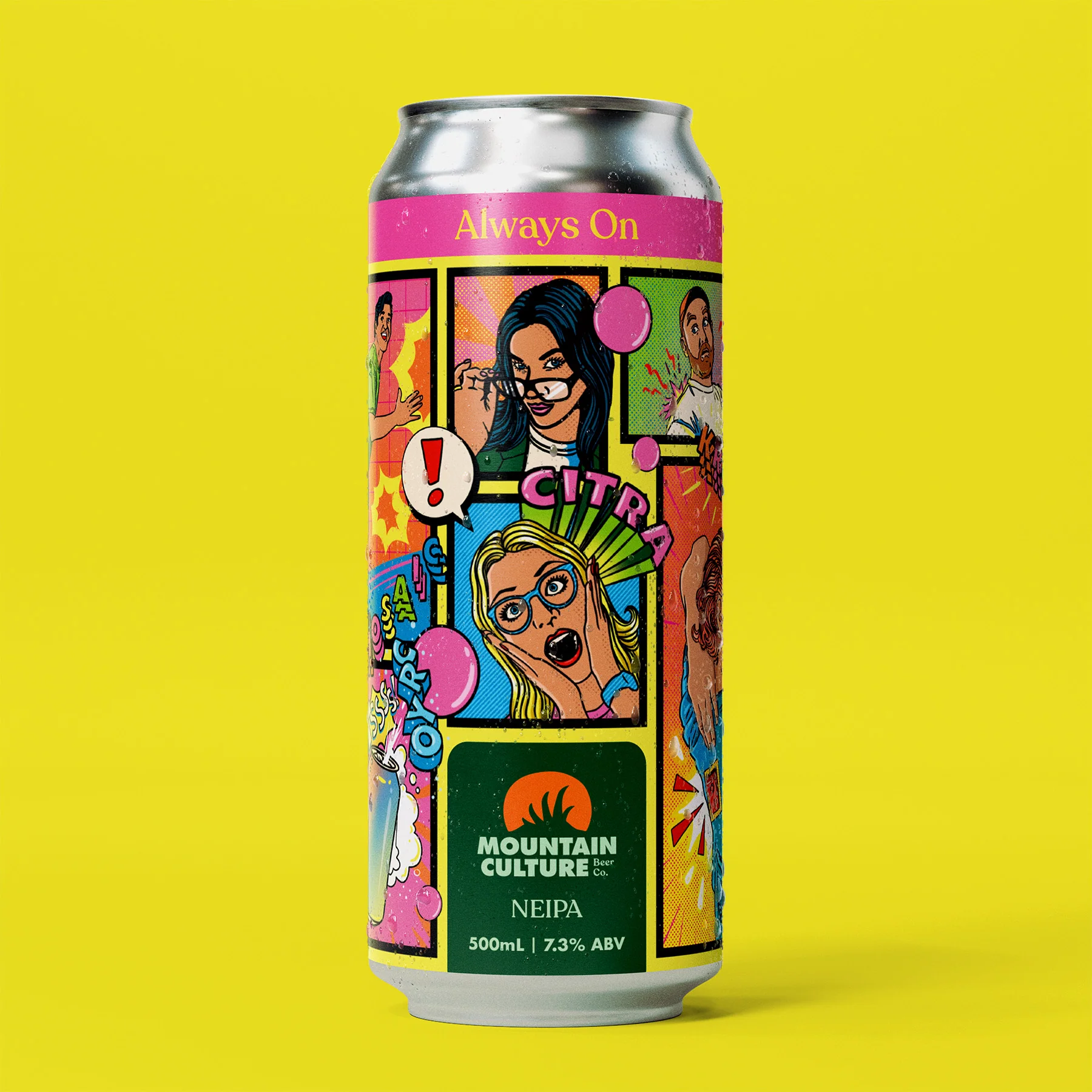 Always On - NEIPA