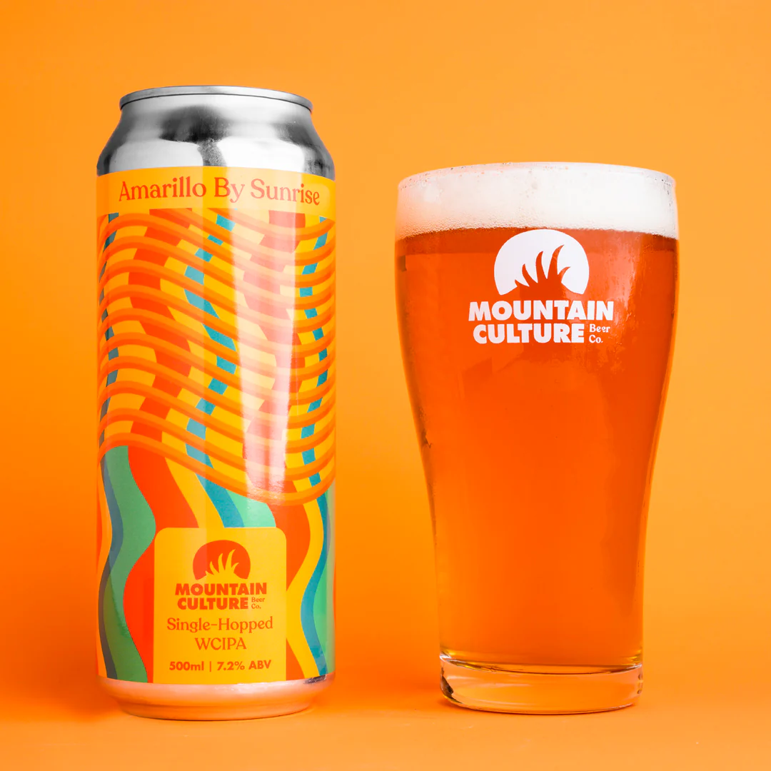 Amarillo By Sunrise - Single Hop WCIPA - Image 2