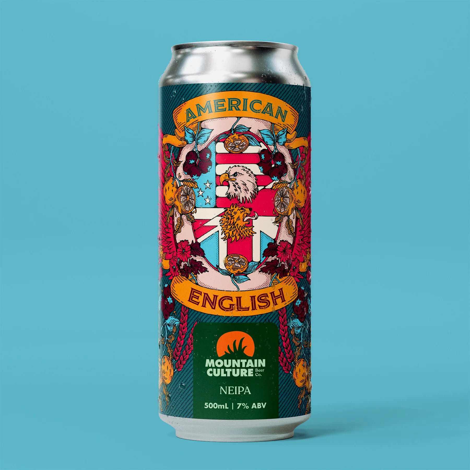American English - NEIPA