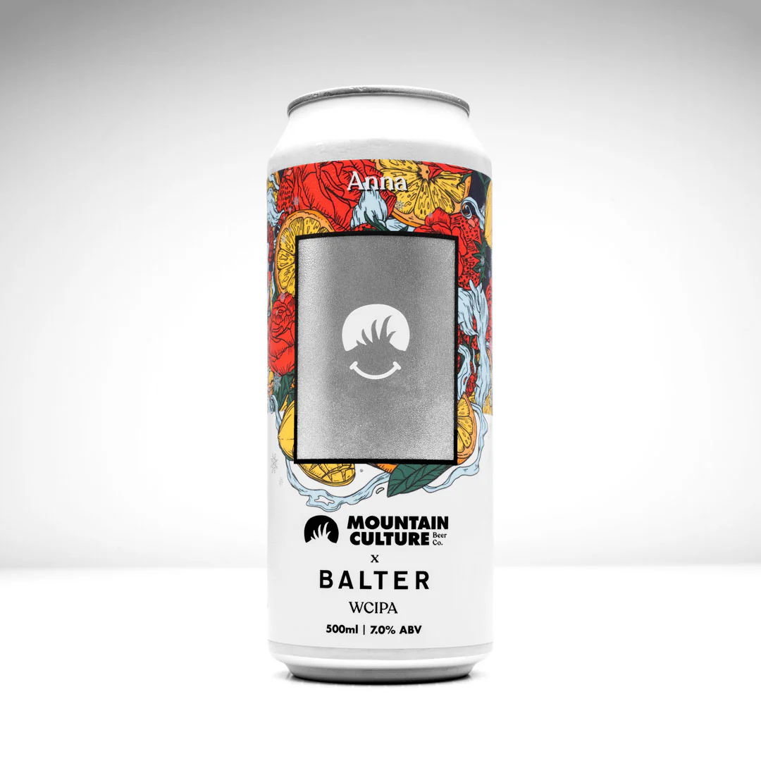 Anna (x Balter) - Frozen Fresh Hop WCIPA