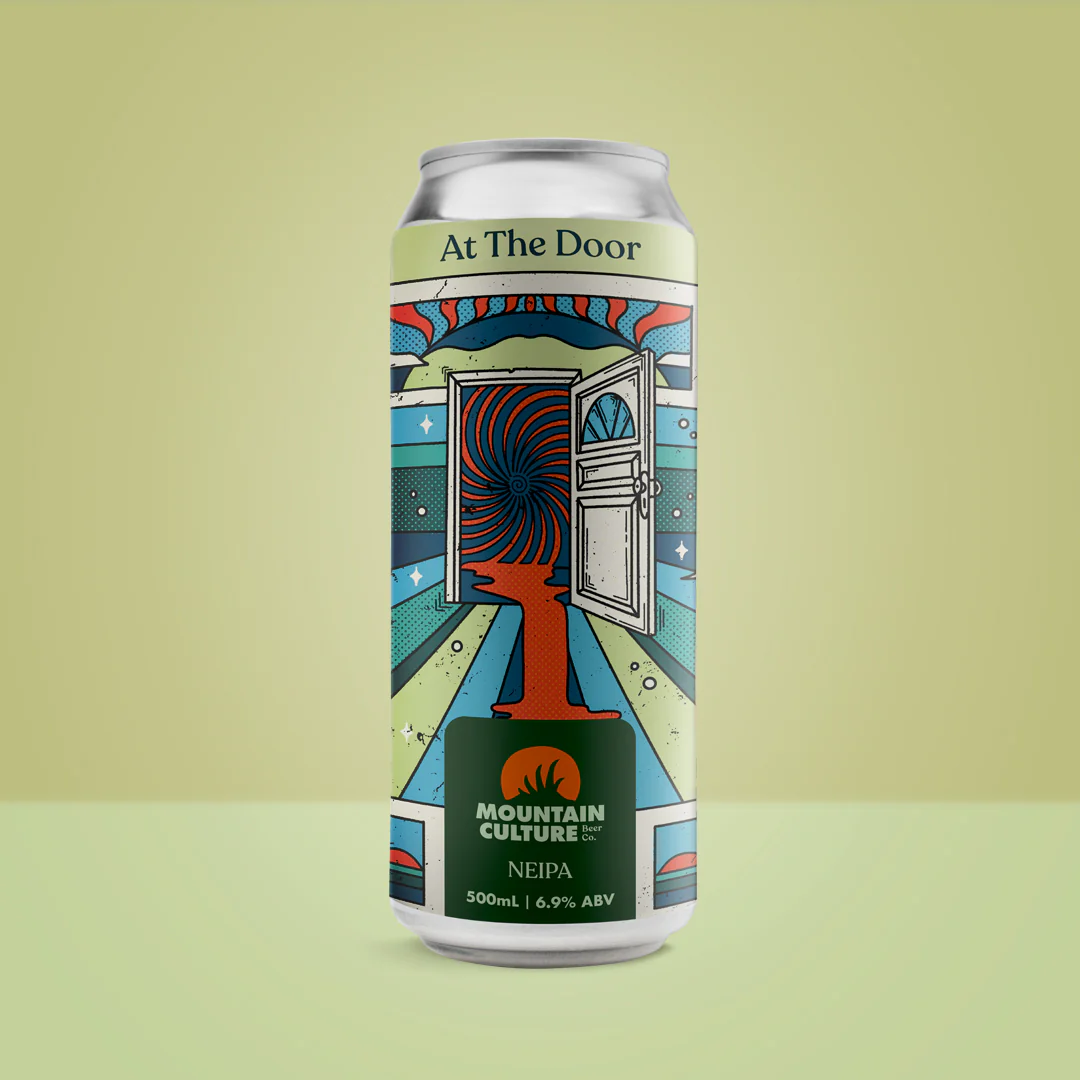 At The Door - NEIPA