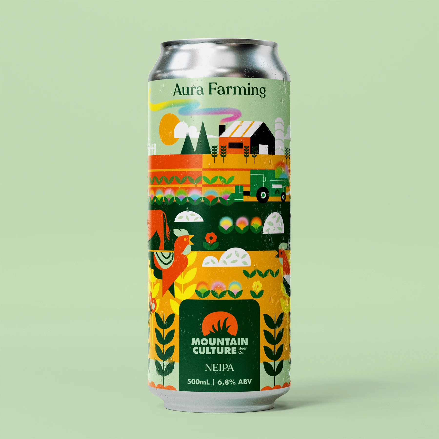 Aura Farming - NEIPA