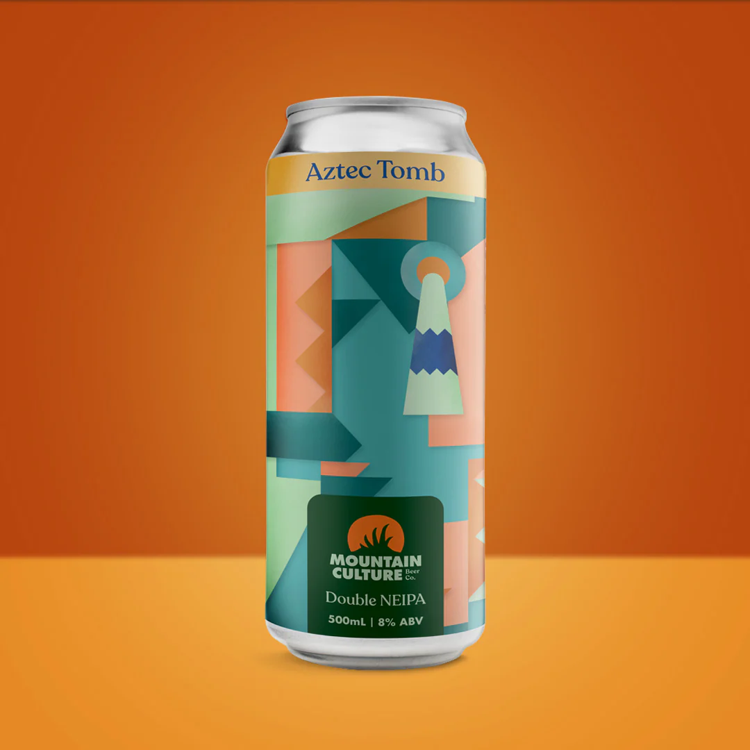 Aztec Tomb - Double NEIPA with Agave Nectar