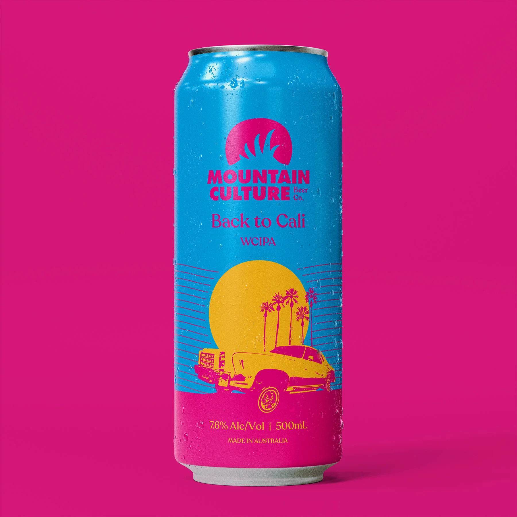 Back to Cali - West Coast IPA