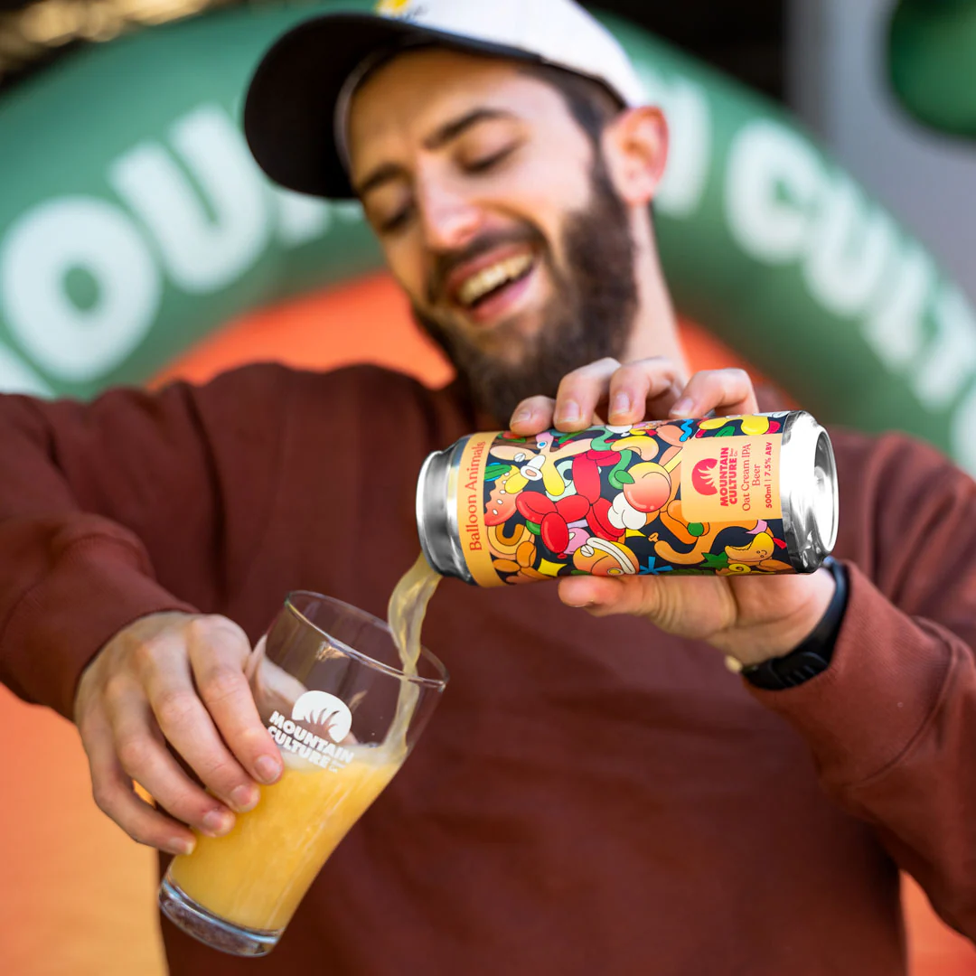 Balloon Animals - Oat Cream IPA - Image 2