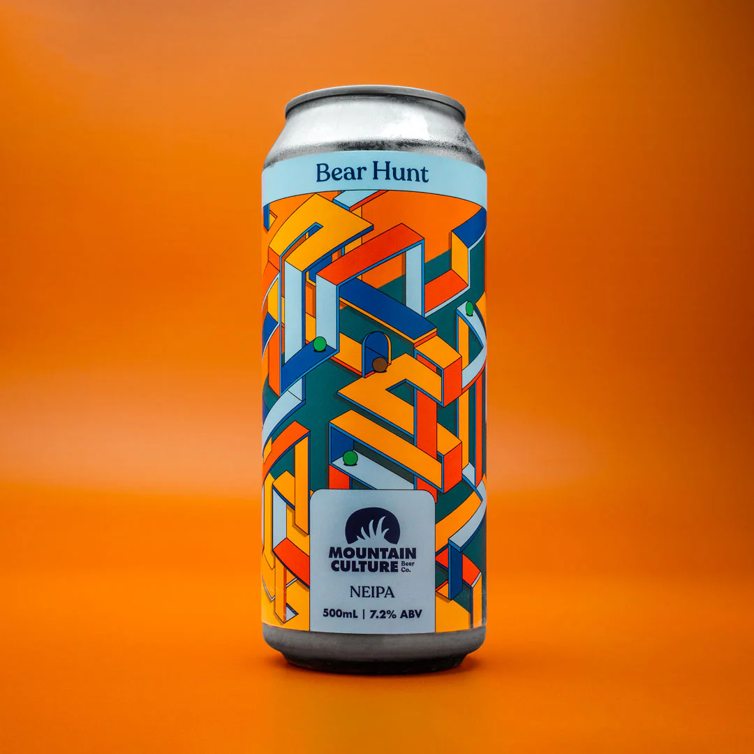 Bear Hunt - NEIPA