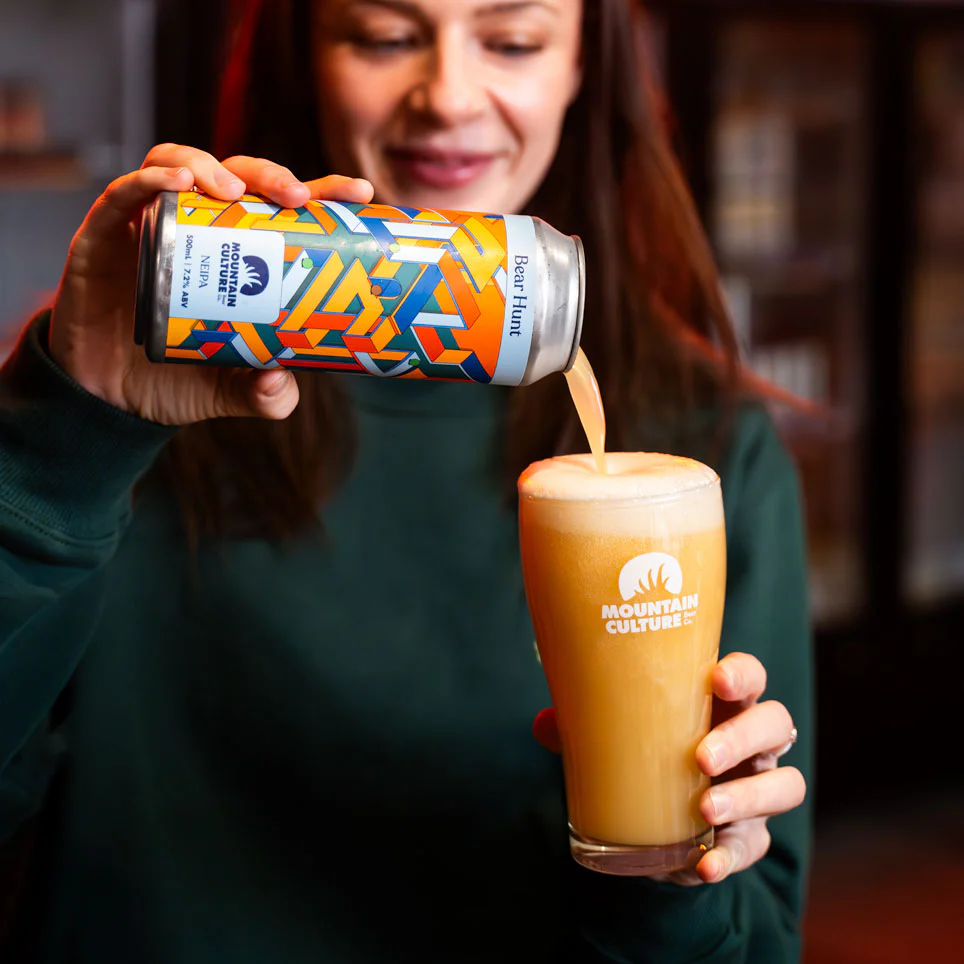 Bear Hunt - NEIPA - Image 2