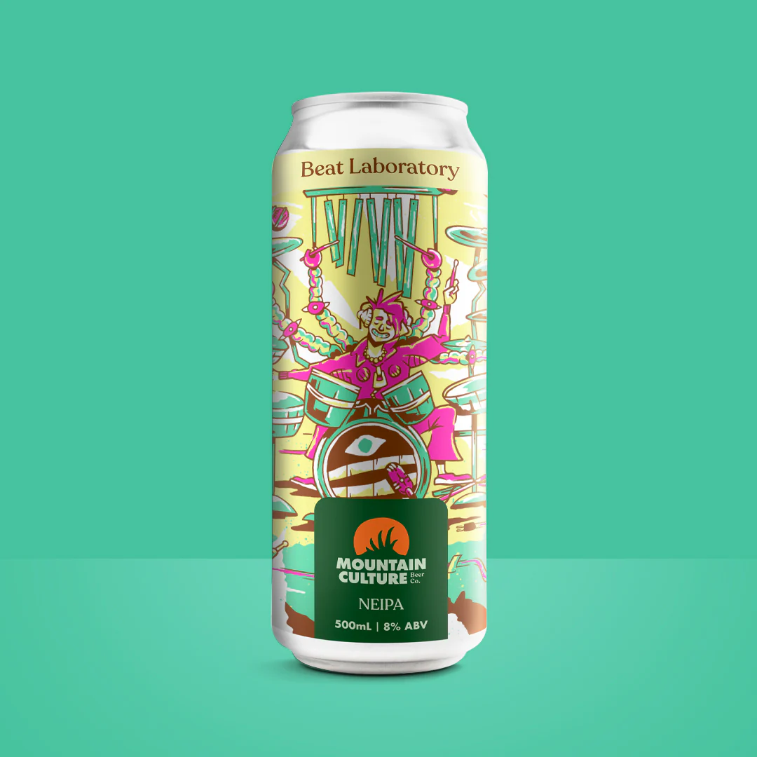 Beat Laboratory - NEIPA