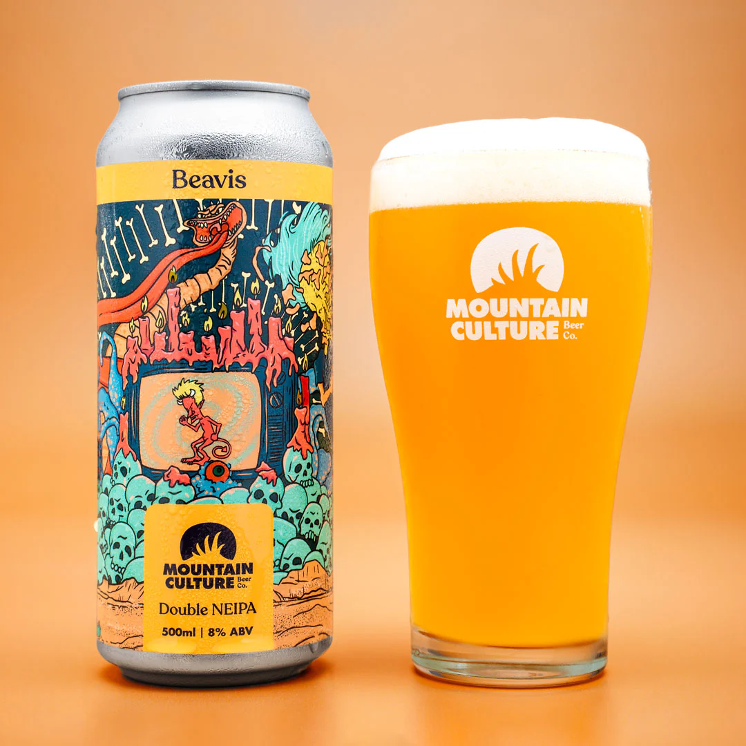 Beavis - Double NEIPA - Image 2