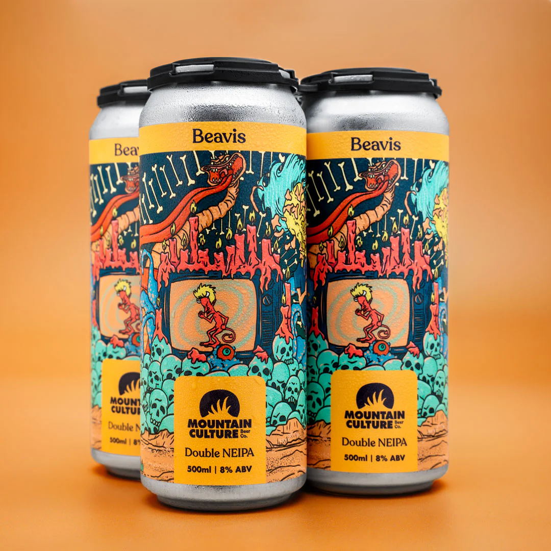 Beavis - Double NEIPA - Image 3