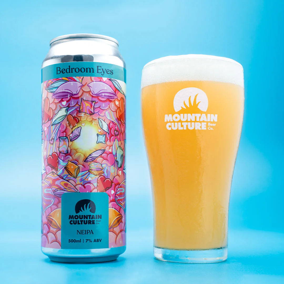 Bedroom Eyes - NEIPA - Image 2
