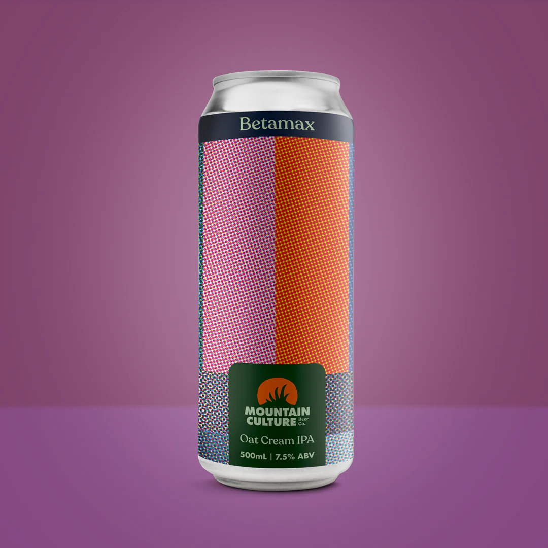 Betamax - Oat Cream IPA