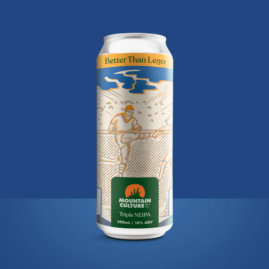 Better Than Lego - Triple NEIPA