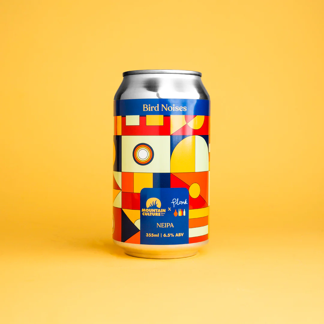 Bird Noises (x Plonk) - NEIPA