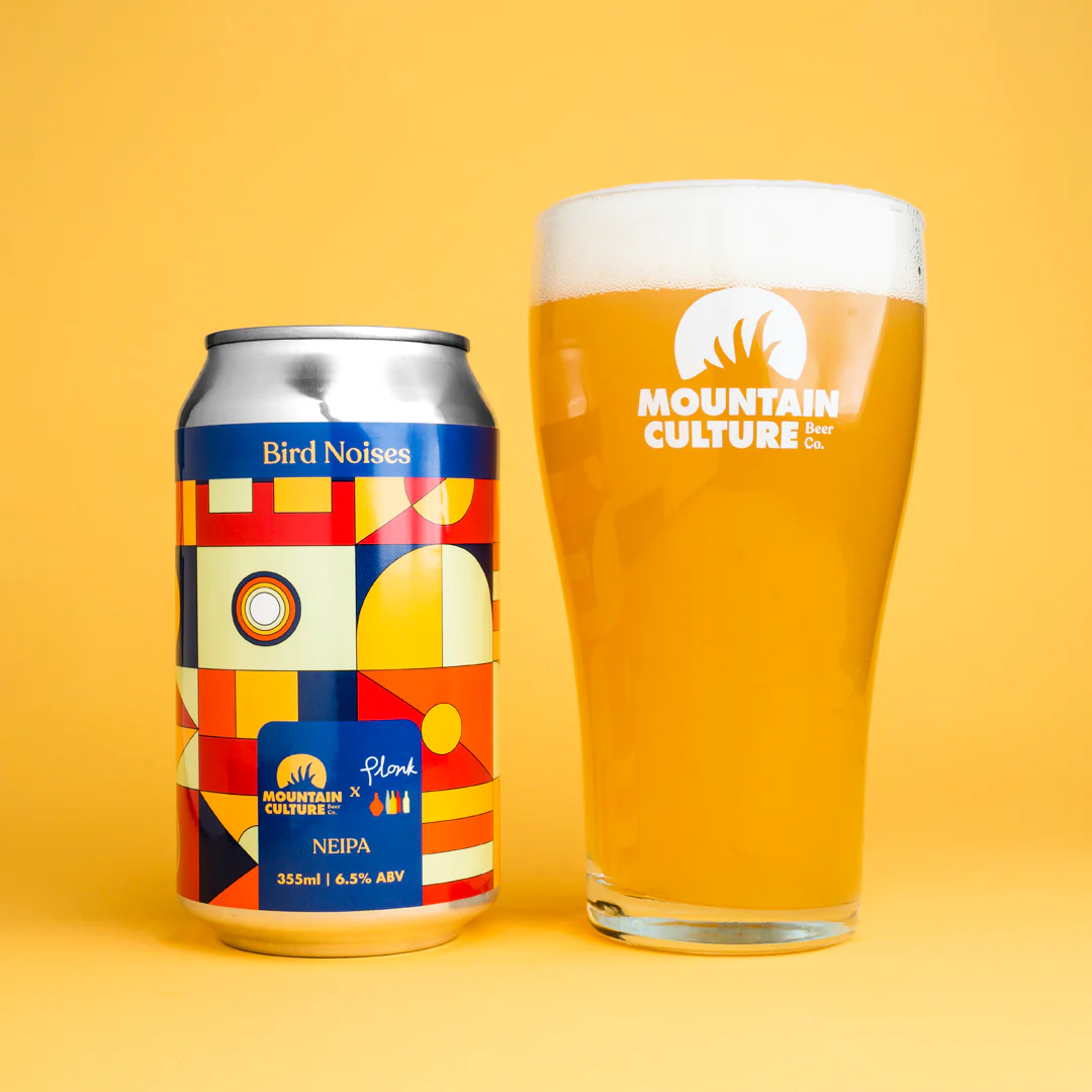 Bird Noises (x Plonk) - NEIPA - Image 2