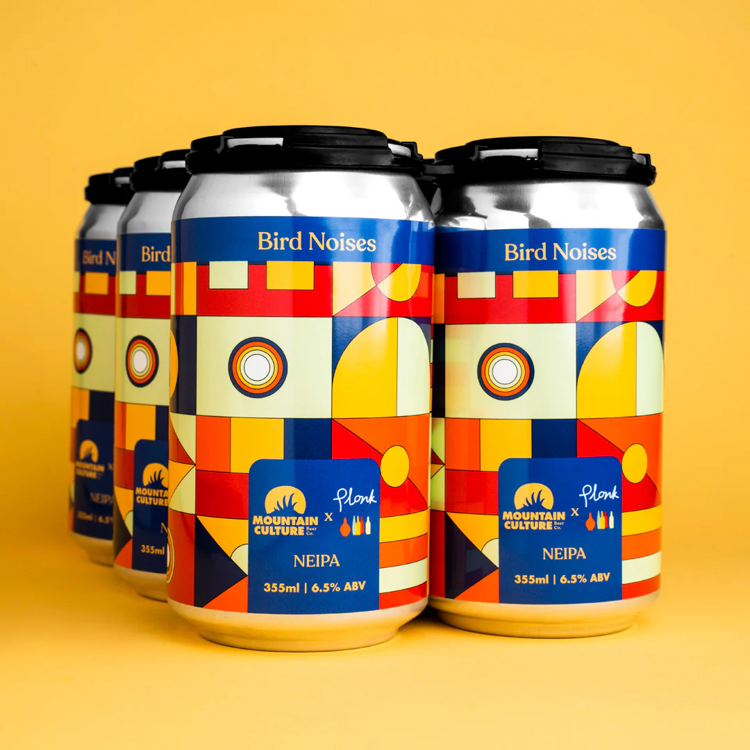 Bird Noises (x Plonk) - NEIPA - Image 3