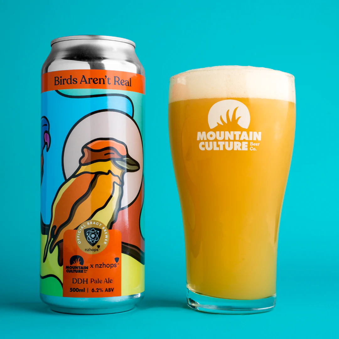 Birds Aren't Real - Experimental Hop DDH Pale Ale - Image 2