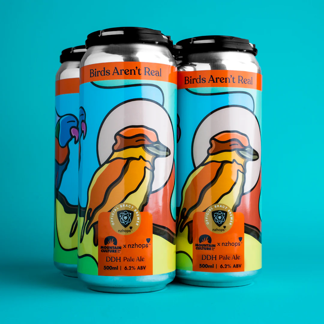 Birds Aren't Real - Experimental Hop DDH Pale Ale - Image 3