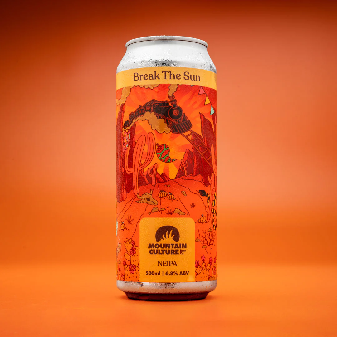 Break The Sun - NEIPA