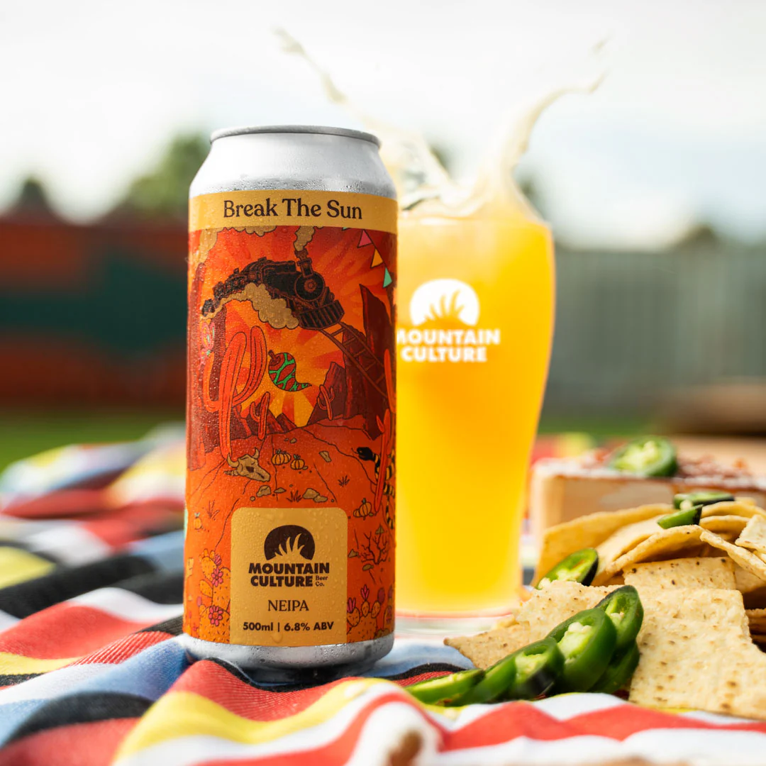 Break The Sun - NEIPA - Image 2