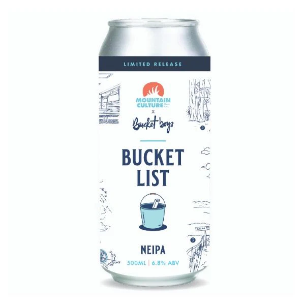 Bucket List - NEIPA