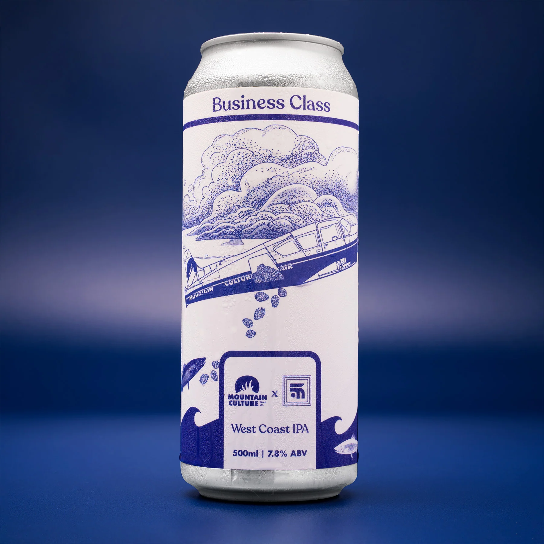 Business Class (x Fast Fashion) - West Coast IPA