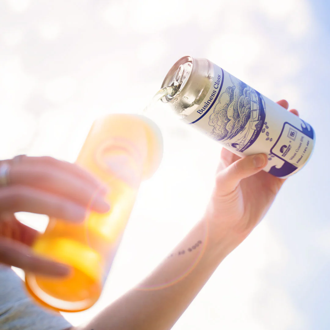 Business Class (x Fast Fashion) - West Coast IPA - Image 2