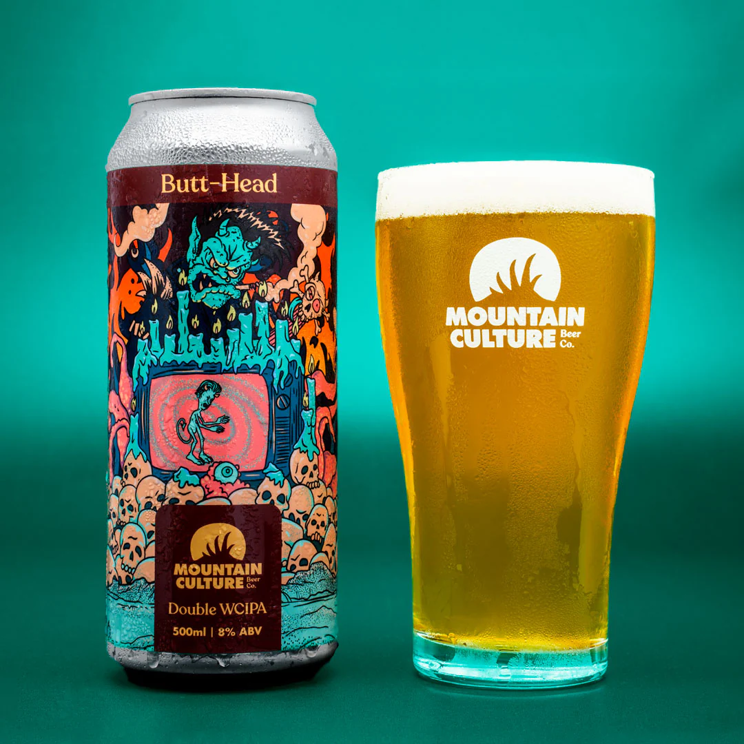 Butt-Head - Double West Coast IPA - Image 2