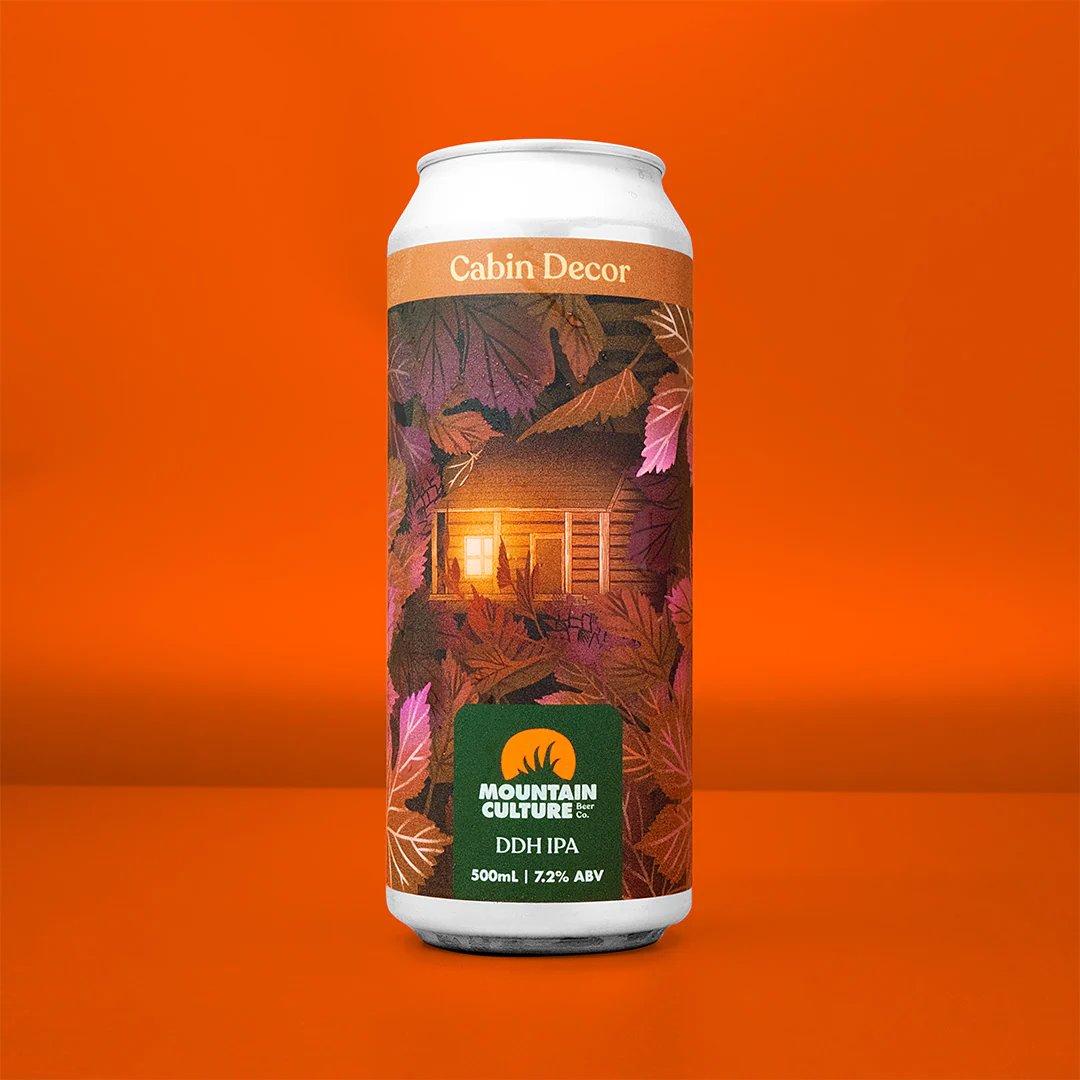 Cabin Decor - DDH IPA