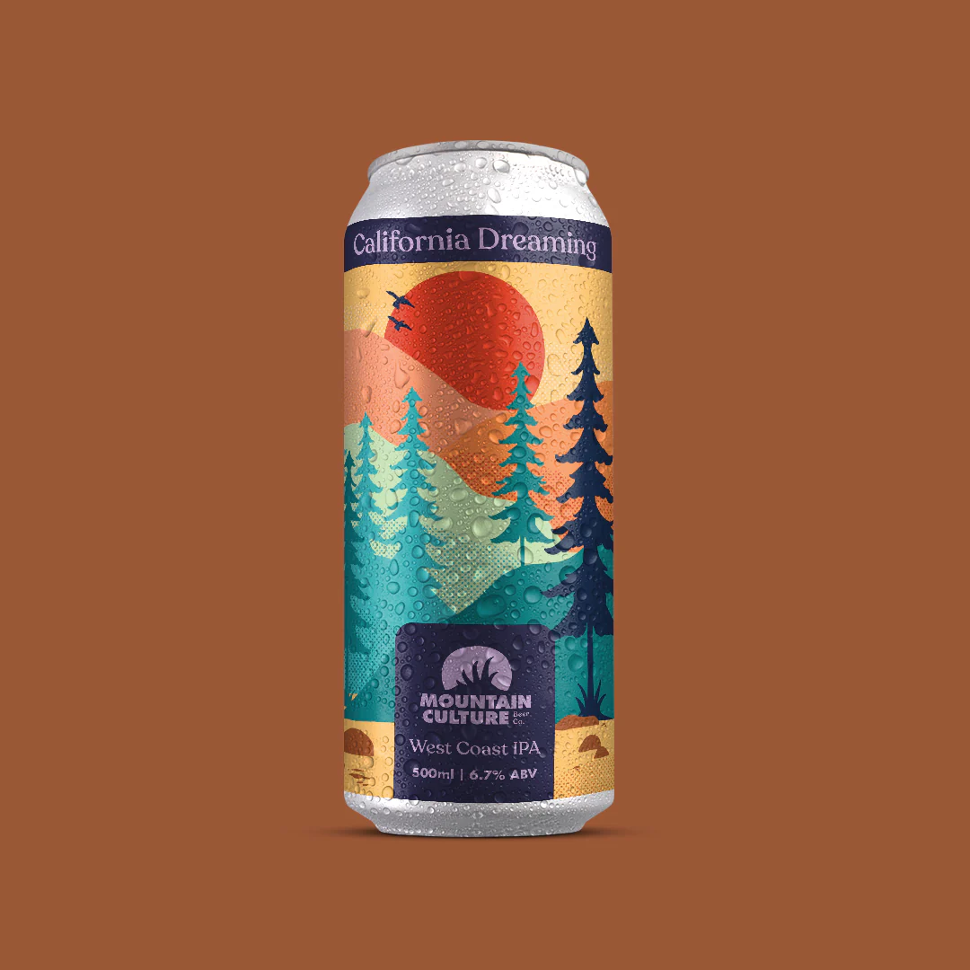 California Dreaming - West Coast IPA