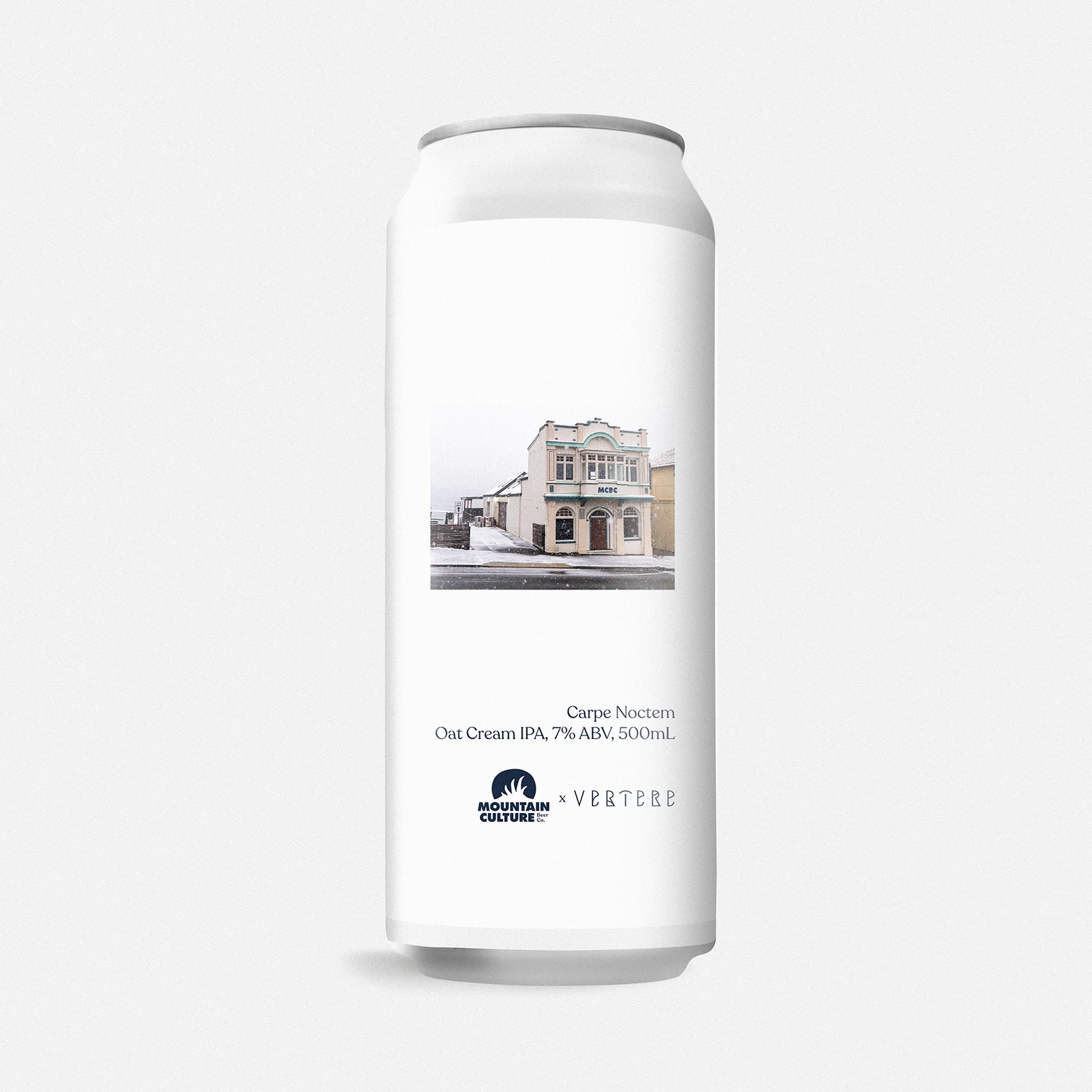 Carpe Noctem (x VERTERE Brewing) - Oat Cream IPA