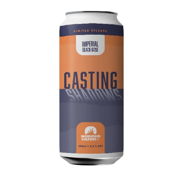 Casting Shadows - Imperial Black Gose
