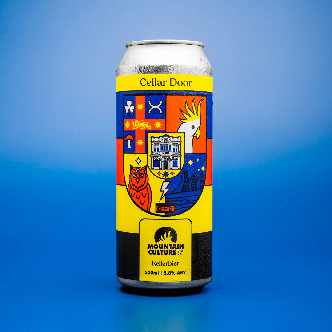 Cellar Door - Kellerbier