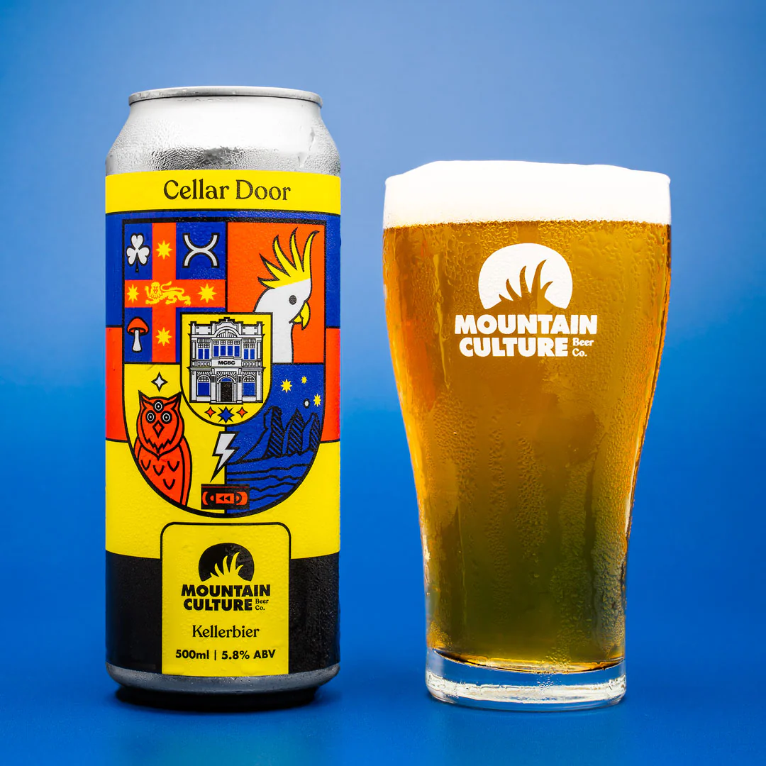 Cellar Door - Kellerbier - Image 2