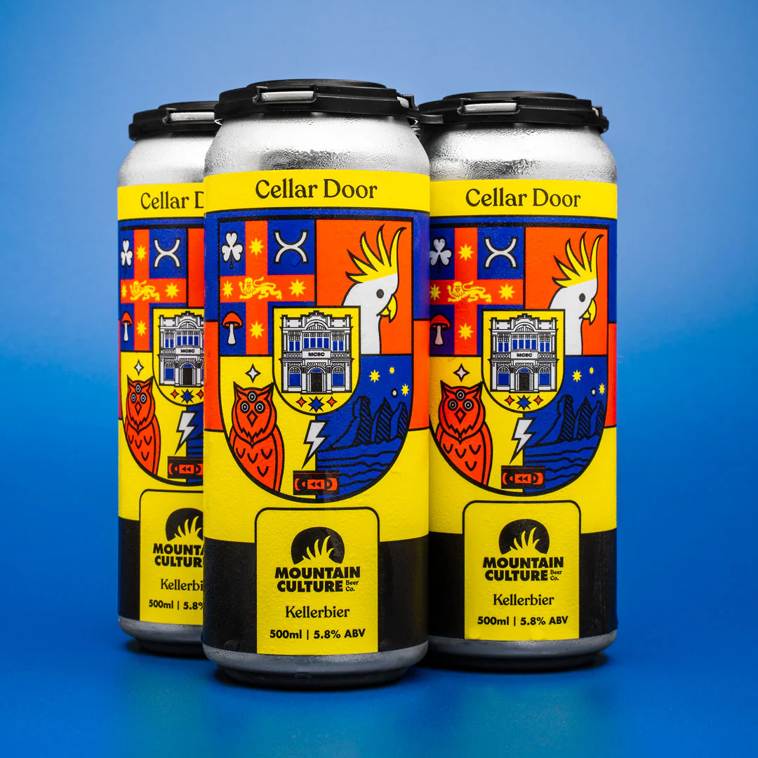 Cellar Door - Kellerbier - Image 3