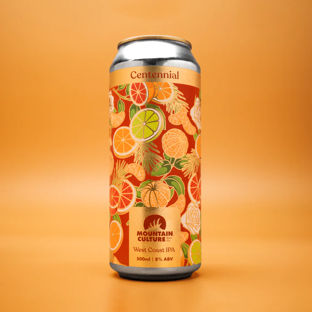 Centennial - TDH West Coast IPA (Single Hop Series)