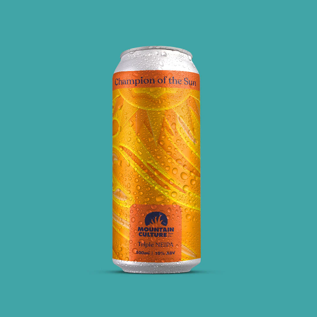 Champion of the Sun - Triple NEIPA