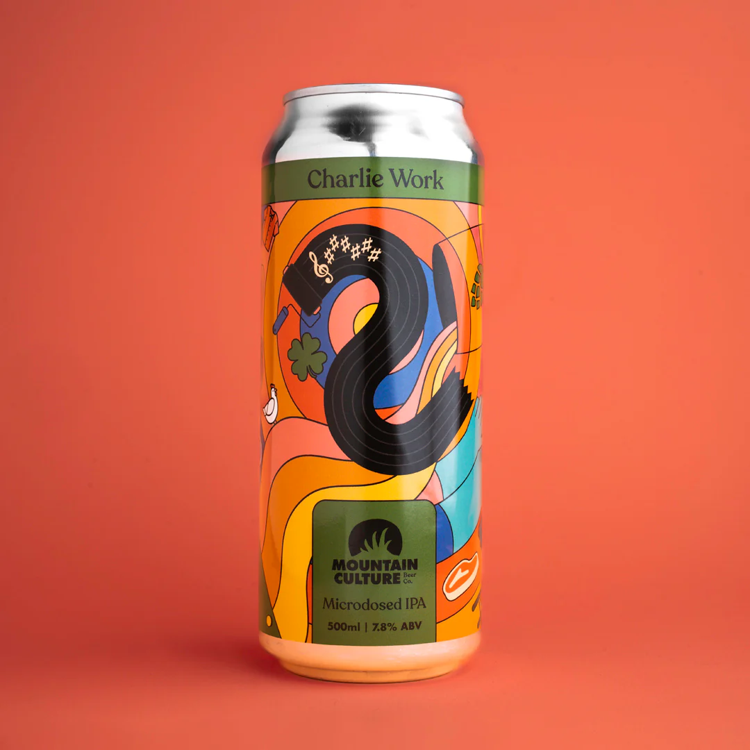 Charlie Work - Microdosed IPA