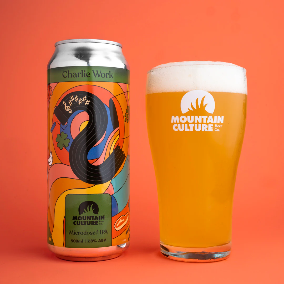 Charlie Work - Microdosed IPA - Image 2